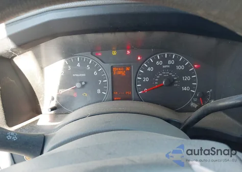 2016 Nissan Nv Cargo Nv2500 Hd S V6/Sl V6/Sv V6 from USA, damaged, VIN 1N6BF0LY2GN813360